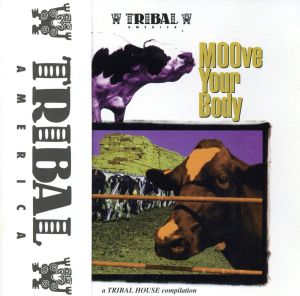 【輸入盤】Moove Your Body