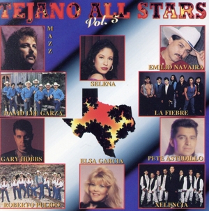 【輸入盤】Tejano All Stars 5