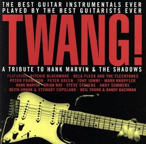 【輸入盤】Twang: Tribute to Shadows