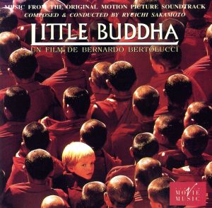 【輸入盤】Little Buddha