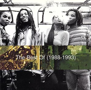 【輸入盤】The Best Of (1988 - 1993)