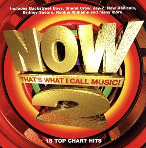 【輸入盤】Now That's What I Call Music！ 2