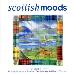 【輸入盤】Scottish Moods