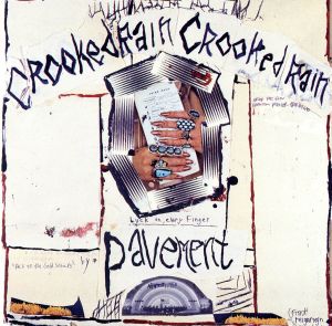 【輸入盤】Crooked Rain Crooked Rain