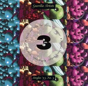 【輸入盤】Guerilla Singles '93, Vol. 3