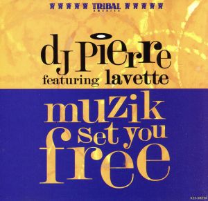 【輸入盤】Muzik Set You Free