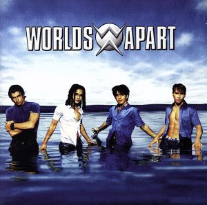 【輸入盤】Worlds Apart