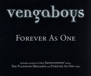 【輸入盤】Forever As One