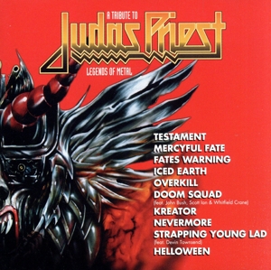 【輸入盤】Tribute to Judas Priest-Legends Of Metal