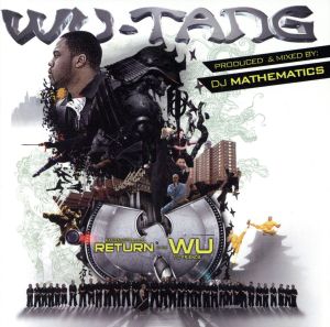 【輸入盤】Return of the Wu & Friends