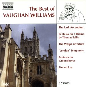 【輸入盤】Best of Vaughan Williams