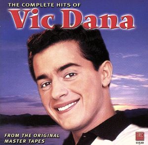 【輸入盤】Complete Hits of Vic Dana