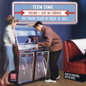 【輸入盤】Teen Time: Young Years of Rock & Roll 1