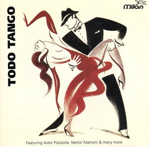 【輸入盤】Todo Tango