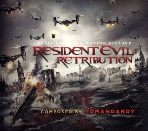 【輸入盤】Resident Evil: Retribution