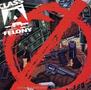 【輸入盤】Class A Felony