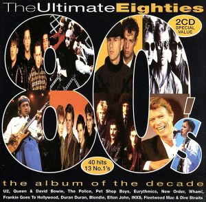 【輸入盤】The Ultimate Eighties