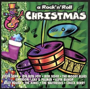 【輸入盤】Rock N Roll Christmas