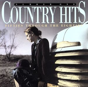 【輸入盤】Number One Country Hits of 50's