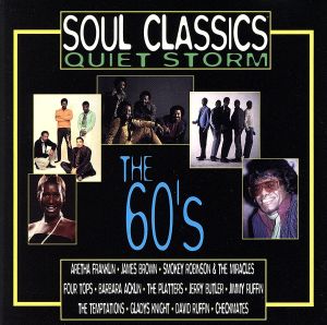 【輸入盤】Soul Classics: Quiet Storm 60's