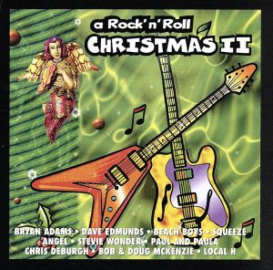 【輸入盤】Rock N Roll Christmas 2