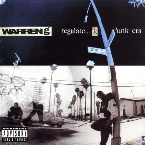 【輸入盤】Regulate G-Funk Era