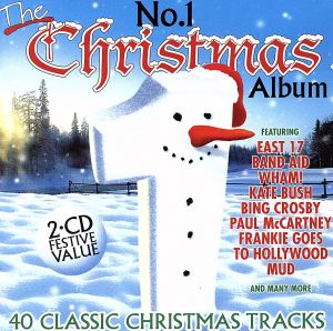 【輸入盤】The No.1 Christmas Album