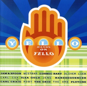 【輸入盤】Hands on Yello