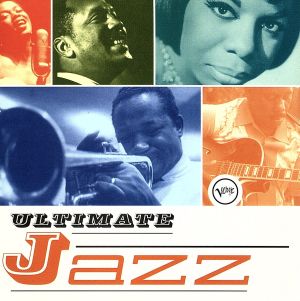 【輸入盤】Ultimate Jazz Sampler