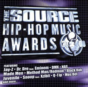 【輸入盤】Source Hip Hop Music Awards 2000