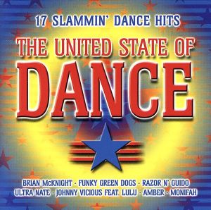 【輸入盤】United State of Dance