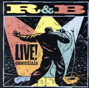 【輸入盤】R&B: Live Essentials