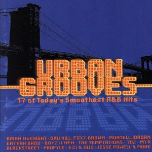 【輸入盤】Urban Grooves