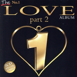 【輸入盤】The No.1 Love Album Pt.2