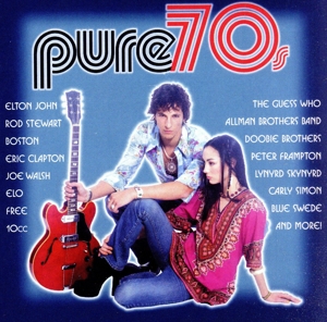 【輸入盤】Pure 70's