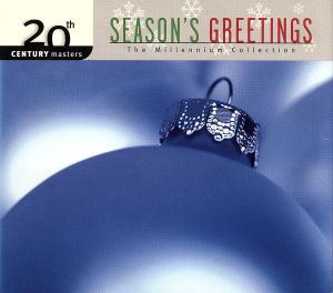 【輸入盤】Season's Greetings: Millennium Coll (Dig)