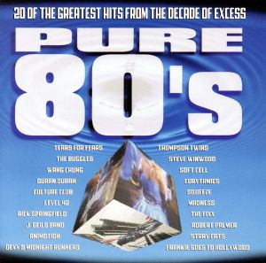 【輸入盤】Pure 80's