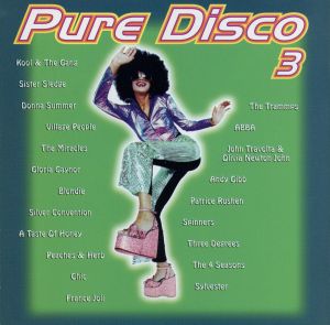 【輸入盤】Pure Disco 3