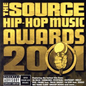 【輸入盤】Source Hip Hop Music Awards 2001