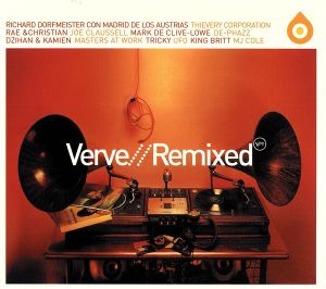 【輸入盤】Verve Remixed (Dig)