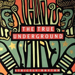 【輸入盤】True Underground