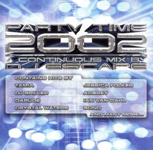 【輸入盤】Party Time 2002