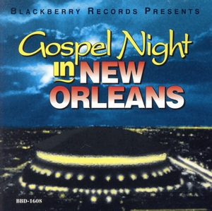 【輸入盤】Gospel Night in New Orleans