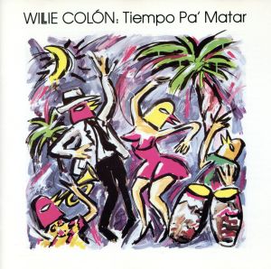 【輸入盤】Tiempo Pa' Matar