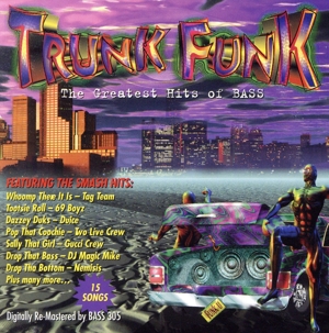 【輸入盤】Trunk Funk