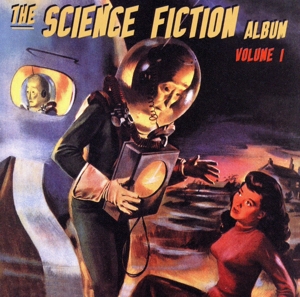 【輸入盤】Science Fiction Album 1