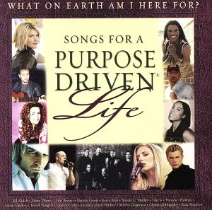 【輸入盤】Songs for a Purpose Driven Life