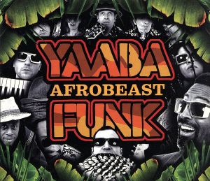 【輸入盤】Afrobeast