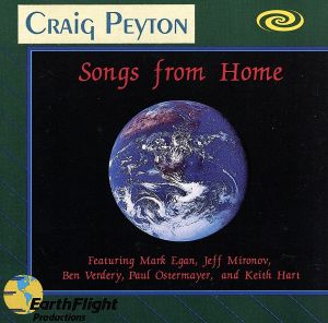 【輸入盤】Songs From Home