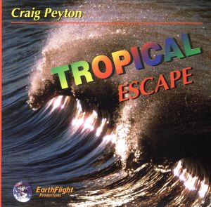 【輸入盤】Tropical Escape